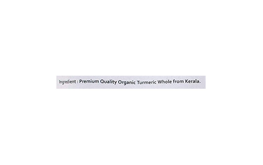 Farmown Organic Turmeric    Pack  250 grams